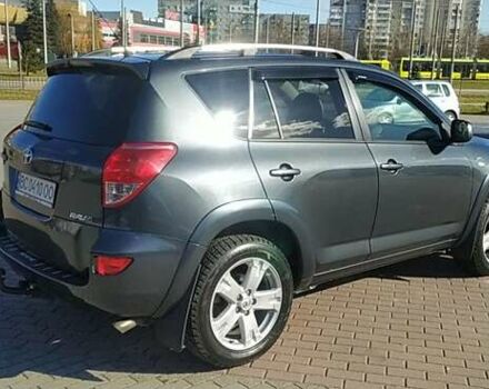 Серый Тойота РАВ 4, объемом двигателя 2.2 л и пробегом 255 тыс. км за 11500 $, фото 42 на Automoto.ua