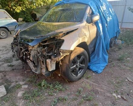 Сірий Тойота РАВ 4, об'ємом двигуна 0 л та пробігом 236 тис. км за 999 $, фото 8 на Automoto.ua