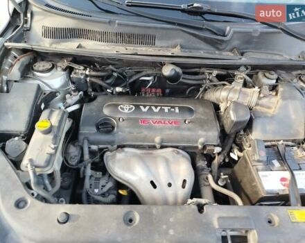 Сірий Тойота РАВ 4, об'ємом двигуна 2 л та пробігом 196 тис. км за 9100 $, фото 8 на Automoto.ua