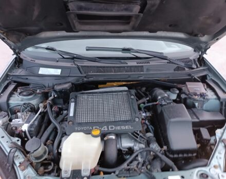 Серый Тойота РАВ 4, объемом двигателя 2 л и пробегом 260 тыс. км за 4250 $, фото 12 на Automoto.ua