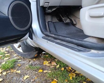 Серый Тойота РАВ 4, объемом двигателя 2.4 л и пробегом 283 тыс. км за 8200 $, фото 19 на Automoto.ua