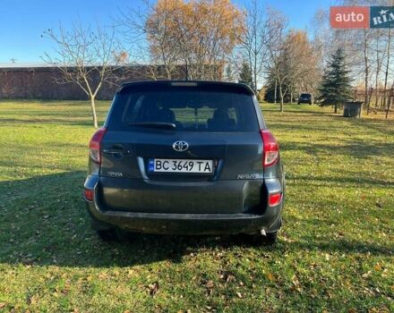 Серый Тойота РАВ 4, объемом двигателя 2.23 л и пробегом 310 тыс. км за 8800 $, фото 6 на Automoto.ua