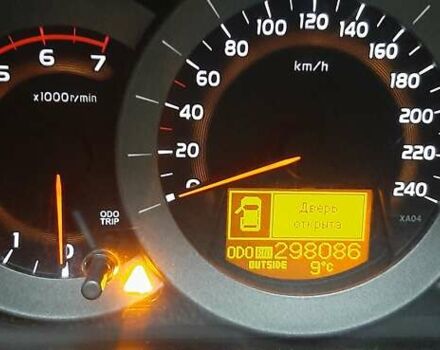 Сірий Тойота РАВ 4, об'ємом двигуна 0 л та пробігом 298 тис. км за 5500 $, фото 5 на Automoto.ua