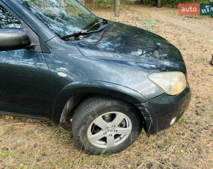 Серый Тойота РАВ 4, объемом двигателя 2.2 л и пробегом 300 тыс. км за 7300 $, фото 14 на Automoto.ua