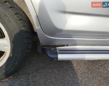 Сірий Тойота РАВ 4, об'ємом двигуна 2 л та пробігом 196 тис. км за 9100 $, фото 24 на Automoto.ua