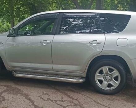 Серый Тойота РАВ 4, объемом двигателя 2.36 л и пробегом 213 тыс. км за 8500 $, фото 30 на Automoto.ua