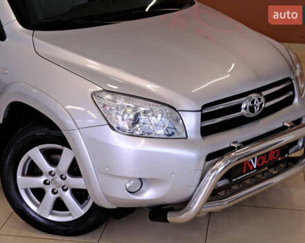 Сірий Тойота РАВ 4, об'ємом двигуна 2.36 л та пробігом 164 тис. км за 9900 $, фото 6 на Automoto.ua