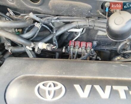 Сірий Тойота РАВ 4, об'ємом двигуна 2 л та пробігом 196 тис. км за 9100 $, фото 9 на Automoto.ua