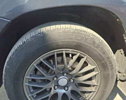 Серый Тойота РАВ 4, объемом двигателя 2 л и пробегом 225 тыс. км за 8500 $, фото 15 на Automoto.ua