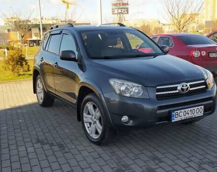 Серый Тойота РАВ 4, объемом двигателя 2.2 л и пробегом 255 тыс. км за 11500 $, фото 32 на Automoto.ua