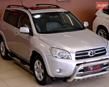 Сірий Тойота РАВ 4, об'ємом двигуна 2.36 л та пробігом 164 тис. км за 9900 $, фото 3 на Automoto.ua