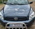 Серый Тойота РАВ 4, объемом двигателя 2.2 л и пробегом 307 тыс. км за 8100 $, фото 1 на Automoto.ua