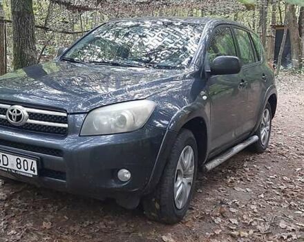 Сірий Тойота РАВ 4, об'ємом двигуна 0 л та пробігом 298 тис. км за 5500 $, фото 7 на Automoto.ua