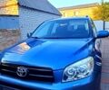 Сірий Тойота РАВ 4, об'ємом двигуна 2 л та пробігом 205 тис. км за 9200 $, фото 1 на Automoto.ua