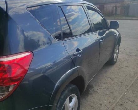 Серый Тойота РАВ 4, объемом двигателя 2.23 л и пробегом 290 тыс. км за 8000 $, фото 3 на Automoto.ua