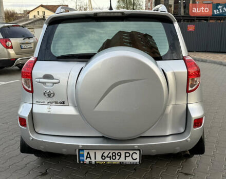 Сірий Тойота РАВ 4, об'ємом двигуна 2 л та пробігом 238 тис. км за 9999 $, фото 11 на Automoto.ua