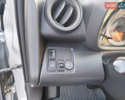 Сірий Тойота РАВ 4, об'ємом двигуна 2 л та пробігом 196 тис. км за 9100 $, фото 11 на Automoto.ua