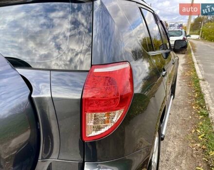 Серый Тойота РАВ 4, объемом двигателя 2 л и пробегом 174 тыс. км за 9600 $, фото 13 на Automoto.ua