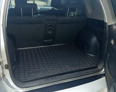 Серый Тойота РАВ 4, объемом двигателя 2.2 л и пробегом 257 тыс. км за 9000 $, фото 10 на Automoto.ua