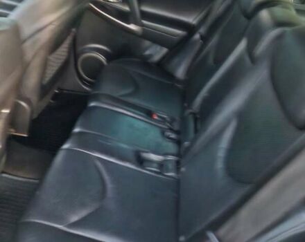 Сірий Тойота РАВ 4, об'ємом двигуна 2 л та пробігом 190 тис. км за 8999 $, фото 21 на Automoto.ua