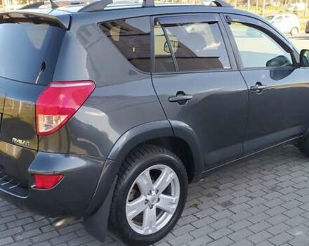 Серый Тойота РАВ 4, объемом двигателя 2.2 л и пробегом 255 тыс. км за 11500 $, фото 9 на Automoto.ua