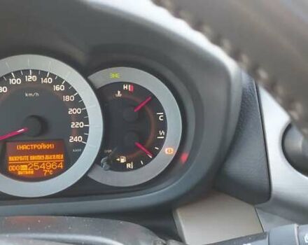 Серый Тойота РАВ 4, объемом двигателя 2.2 л и пробегом 255 тыс. км за 11500 $, фото 26 на Automoto.ua