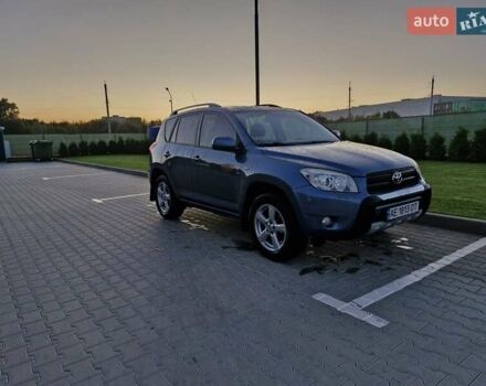 Сірий Тойота РАВ 4, об'ємом двигуна 2 л та пробігом 190 тис. км за 8999 $, фото 7 на Automoto.ua
