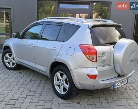 Серый Тойота РАВ 4, объемом двигателя 2.23 л и пробегом 209 тыс. км за 8500 $, фото 13 на Automoto.ua