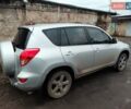 Серый Тойота РАВ 4, объемом двигателя 2 л и пробегом 160 тыс. км за 9300 $, фото 3 на Automoto.ua