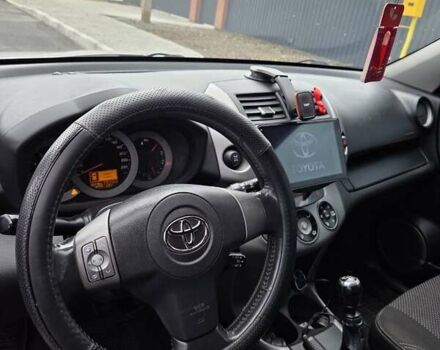 Сірий Тойота РАВ 4, об'ємом двигуна 2.23 л та пробігом 312 тис. км за 8000 $, фото 6 на Automoto.ua