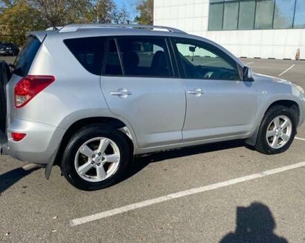 Сірий Тойота РАВ 4, об'ємом двигуна 2 л та пробігом 254 тис. км за 8800 $, фото 1 на Automoto.ua