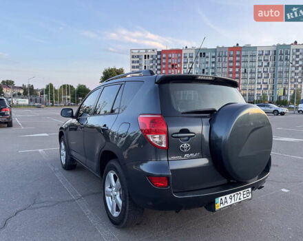 Серый Тойота РАВ 4, объемом двигателя 2 л и пробегом 260 тыс. км за 8700 $, фото 11 на Automoto.ua