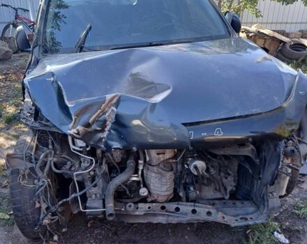 Сірий Тойота РАВ 4, об'ємом двигуна 0 л та пробігом 236 тис. км за 999 $, фото 13 на Automoto.ua