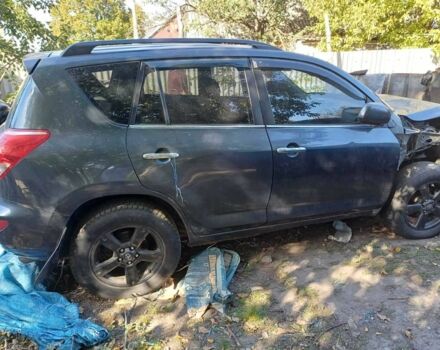 Сірий Тойота РАВ 4, об'ємом двигуна 0 л та пробігом 236 тис. км за 999 $, фото 5 на Automoto.ua
