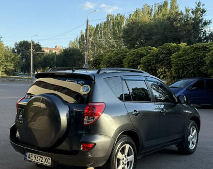 Серый Тойота РАВ 4, объемом двигателя 2 л и пробегом 149 тыс. км за 9500 $, фото 8 на Automoto.ua