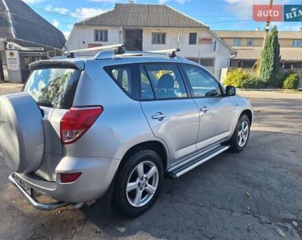 Серый Тойота РАВ 4, объемом двигателя 2 л и пробегом 146 тыс. км за 10600 $, фото 20 на Automoto.ua