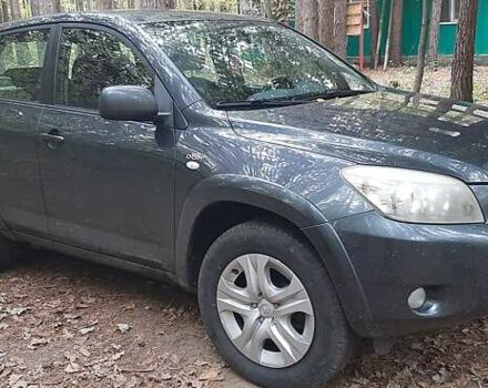 Сірий Тойота РАВ 4, об'ємом двигуна 0 л та пробігом 298 тис. км за 5500 $, фото 8 на Automoto.ua
