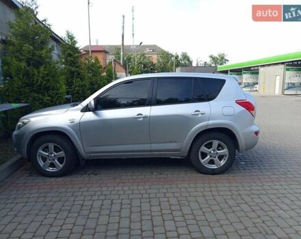 Серый Тойота РАВ 4, объемом двигателя 2.2 л и пробегом 257 тыс. км за 9000 $, фото 18 на Automoto.ua
