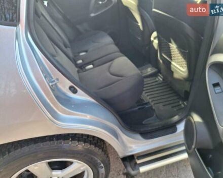 Серый Тойота РАВ 4, объемом двигателя 2 л и пробегом 146 тыс. км за 10600 $, фото 10 на Automoto.ua