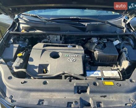 Серый Тойота РАВ 4, объемом двигателя 2.23 л и пробегом 310 тыс. км за 8800 $, фото 8 на Automoto.ua