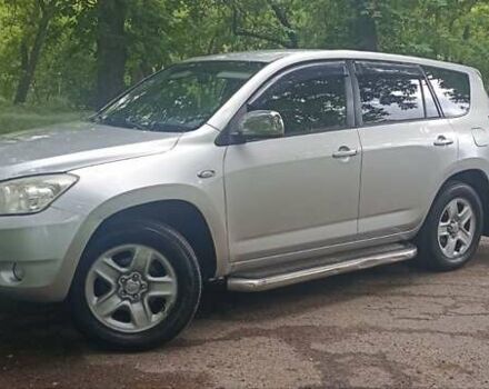 Серый Тойота РАВ 4, объемом двигателя 2.36 л и пробегом 213 тыс. км за 8500 $, фото 29 на Automoto.ua
