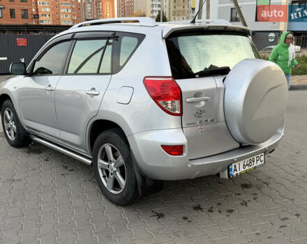 Сірий Тойота РАВ 4, об'ємом двигуна 2 л та пробігом 238 тис. км за 9999 $, фото 13 на Automoto.ua