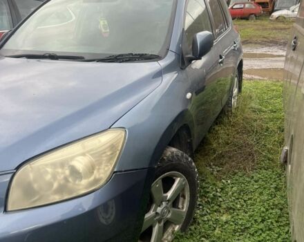 Сірий Тойота РАВ 4, об'ємом двигуна 0 л та пробігом 100 тис. км за 4300 $, фото 5 на Automoto.ua