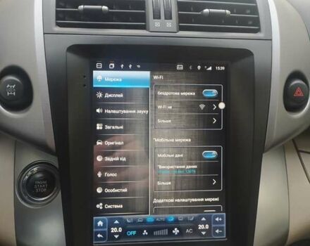 Серый Тойота РАВ 4, объемом двигателя 2.2 л и пробегом 255 тыс. км за 11500 $, фото 60 на Automoto.ua