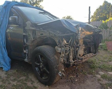 Сірий Тойота РАВ 4, об'ємом двигуна 0 л та пробігом 236 тис. км за 999 $, фото 12 на Automoto.ua