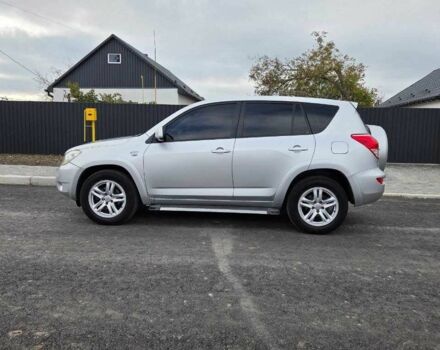 Сірий Тойота РАВ 4, об'ємом двигуна 2.2 л та пробігом 312 тис. км за 8000 $, фото 2 на Automoto.ua