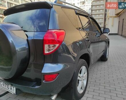 Сірий Тойота РАВ 4, об'ємом двигуна 2 л та пробігом 170 тис. км за 8699 $, фото 11 на Automoto.ua