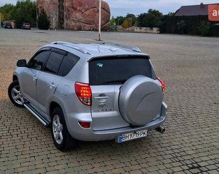 Сірий Тойота РАВ 4, об'ємом двигуна 2 л та пробігом 194 тис. км за 7299 $, фото 12 на Automoto.ua