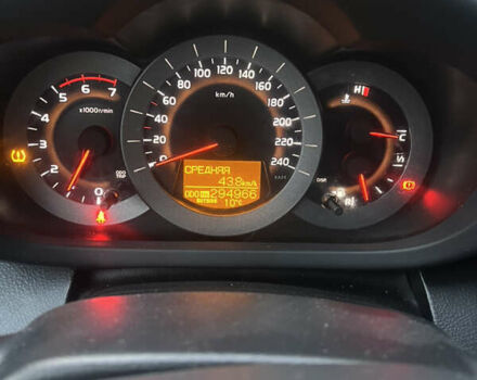 Серый Тойота РАВ 4, объемом двигателя 2.2 л и пробегом 300 тыс. км за 7300 $, фото 17 на Automoto.ua