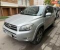 Серый Тойота РАВ 4, объемом двигателя 2.2 л и пробегом 255 тыс. км за 7800 $, фото 1 на Automoto.ua